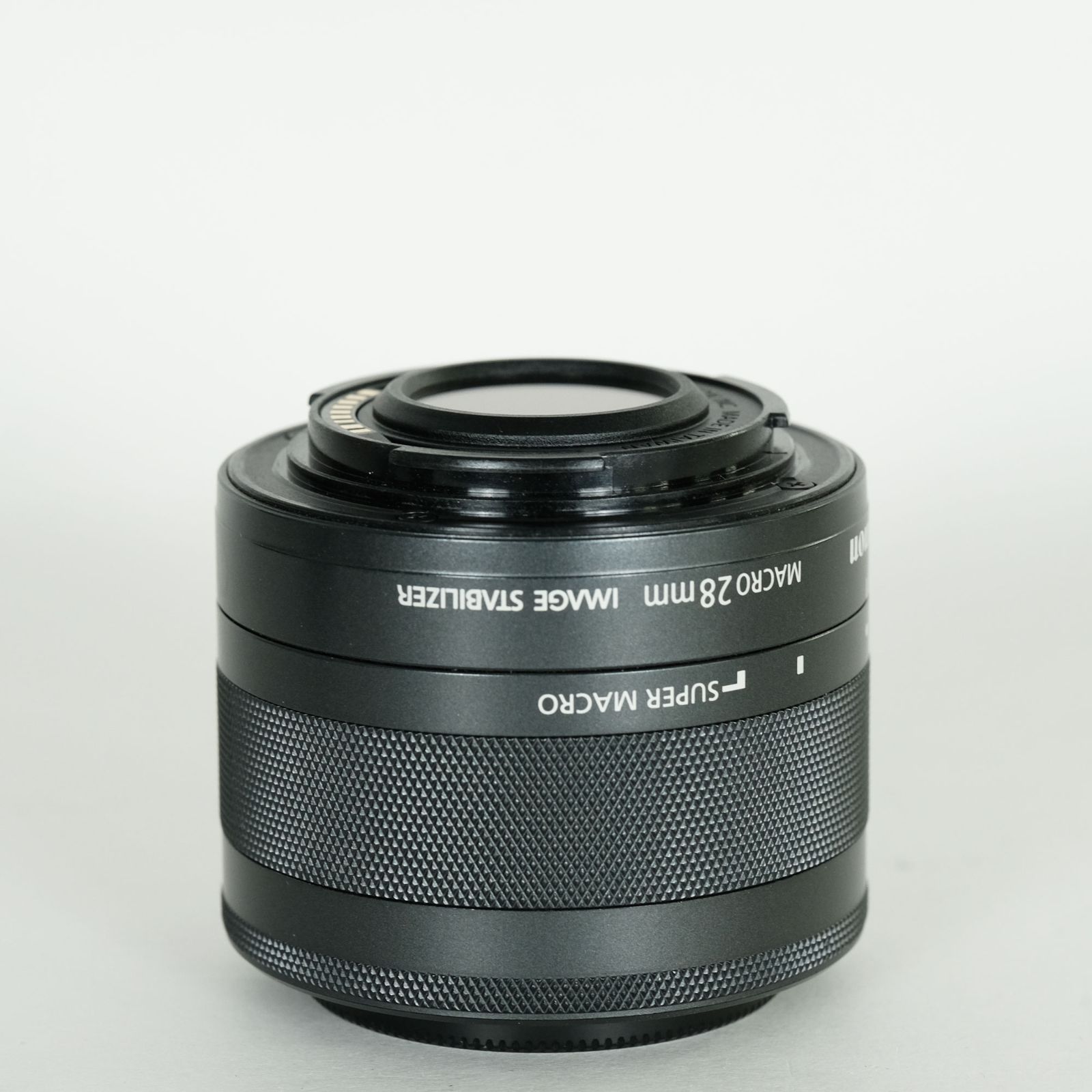 極上美品❣️Canon EF-M28mm F3.5 マクロ IS STM レンズ [美品 極上美品❣️Canon EF-M28mm F3.5 マクロ IS STM レンズ [美品
