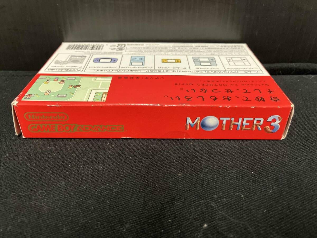 ゲームボーイアドバンス】MOTHER3 - メルカリ