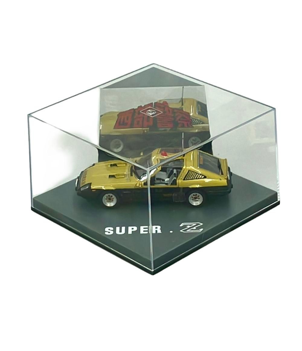 西部警察　スカイネット　ミニカー　1/43 ダイキャストムービーコレクション スカイネット 1/43 ダイキャスト ムービー コレクション