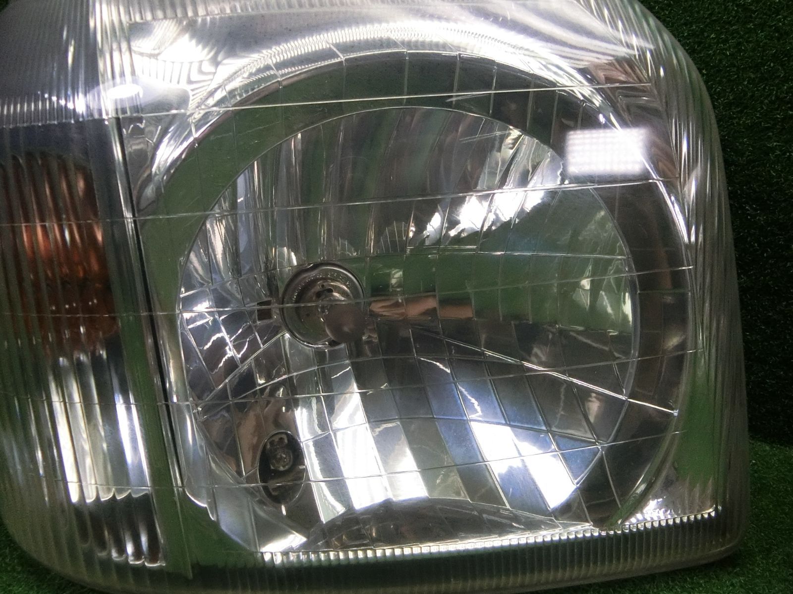 コーティング済 バモス HM1 ヘッドライト 左右セット KOITO コーティング済 バモス HM1 ヘッドライト 左右セット KOITO