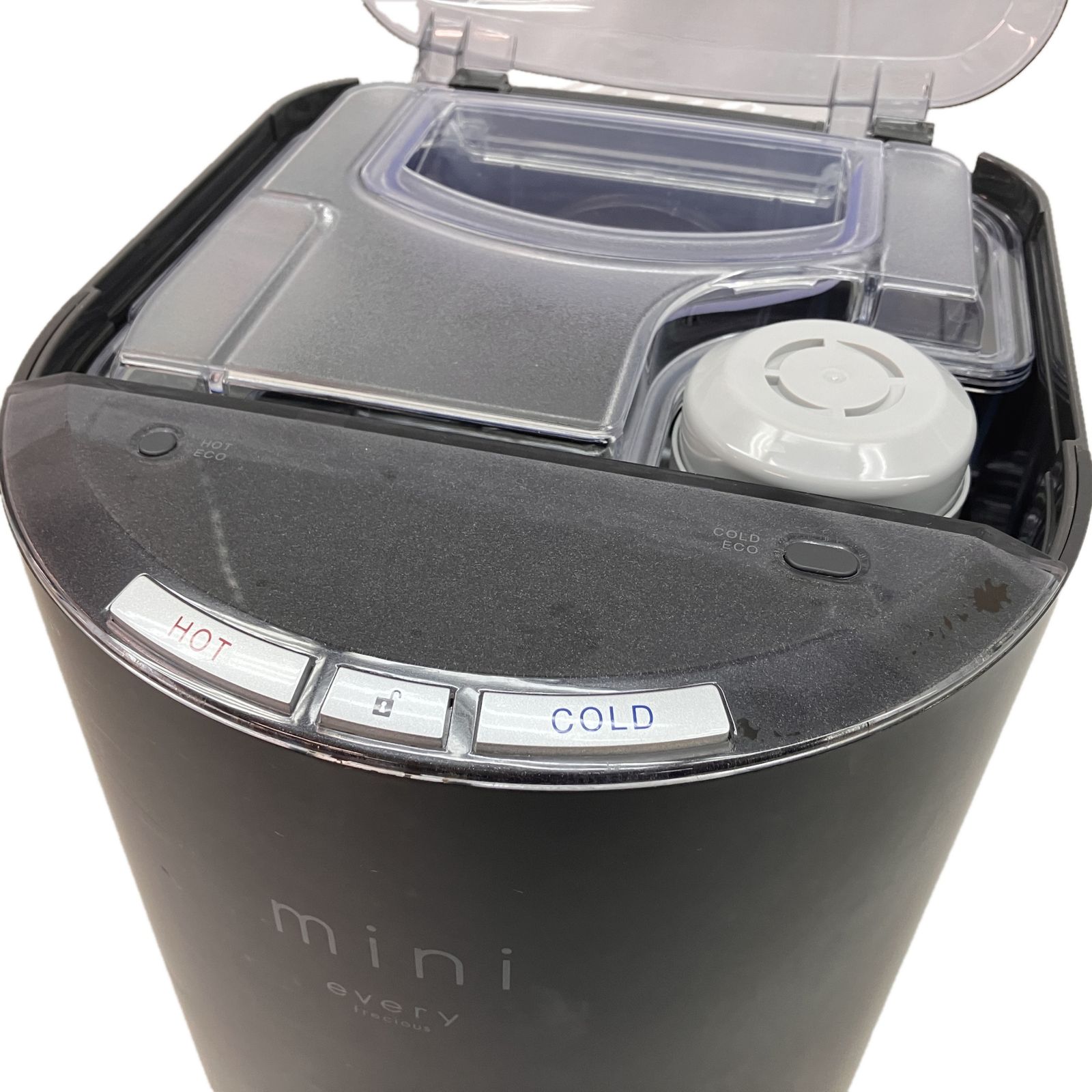 フィルターカートリッジ4個付き 家電