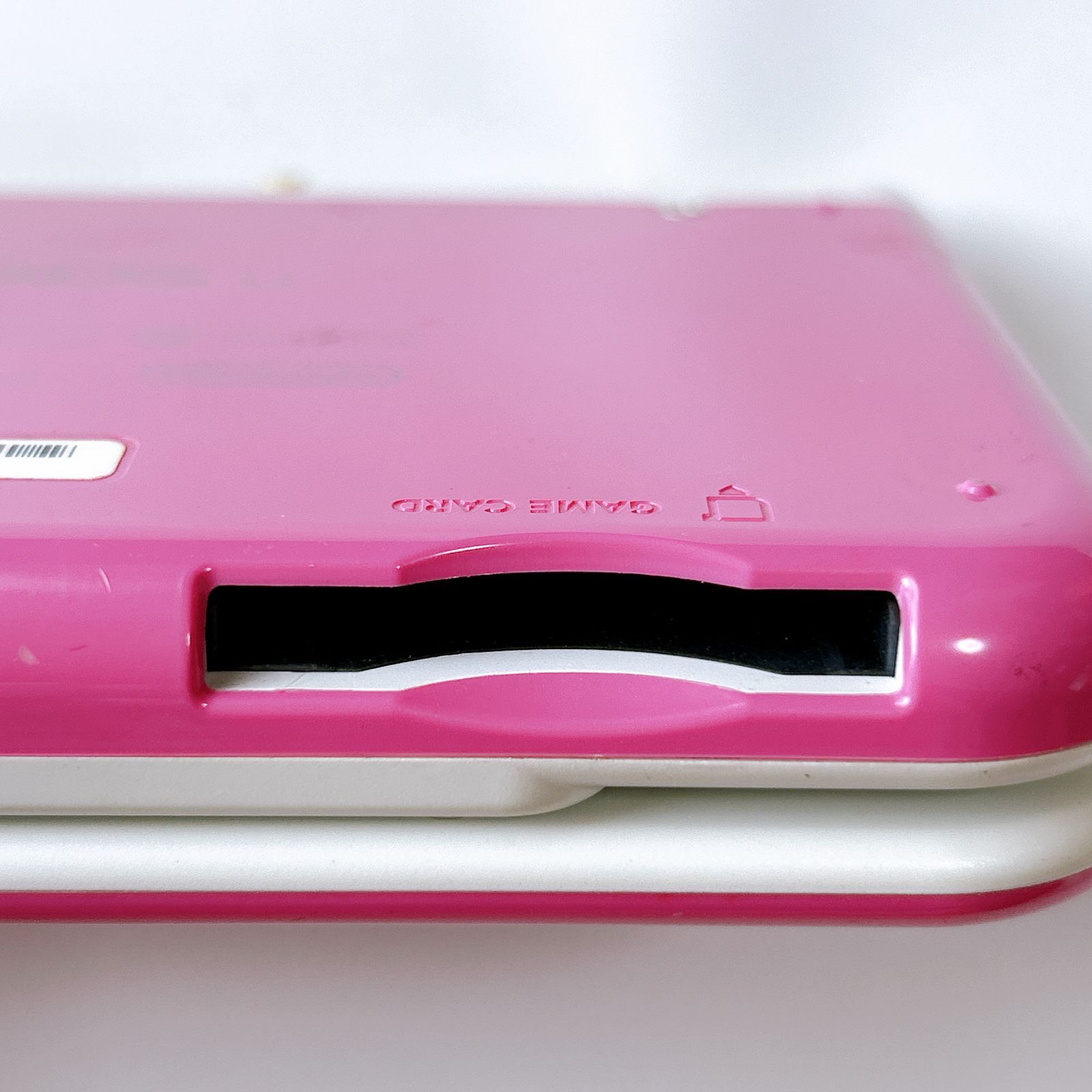 3DSLLニンテンドーピンクタッチペンなし Amazon.com: Nintendo 3ds Ll Pink X White