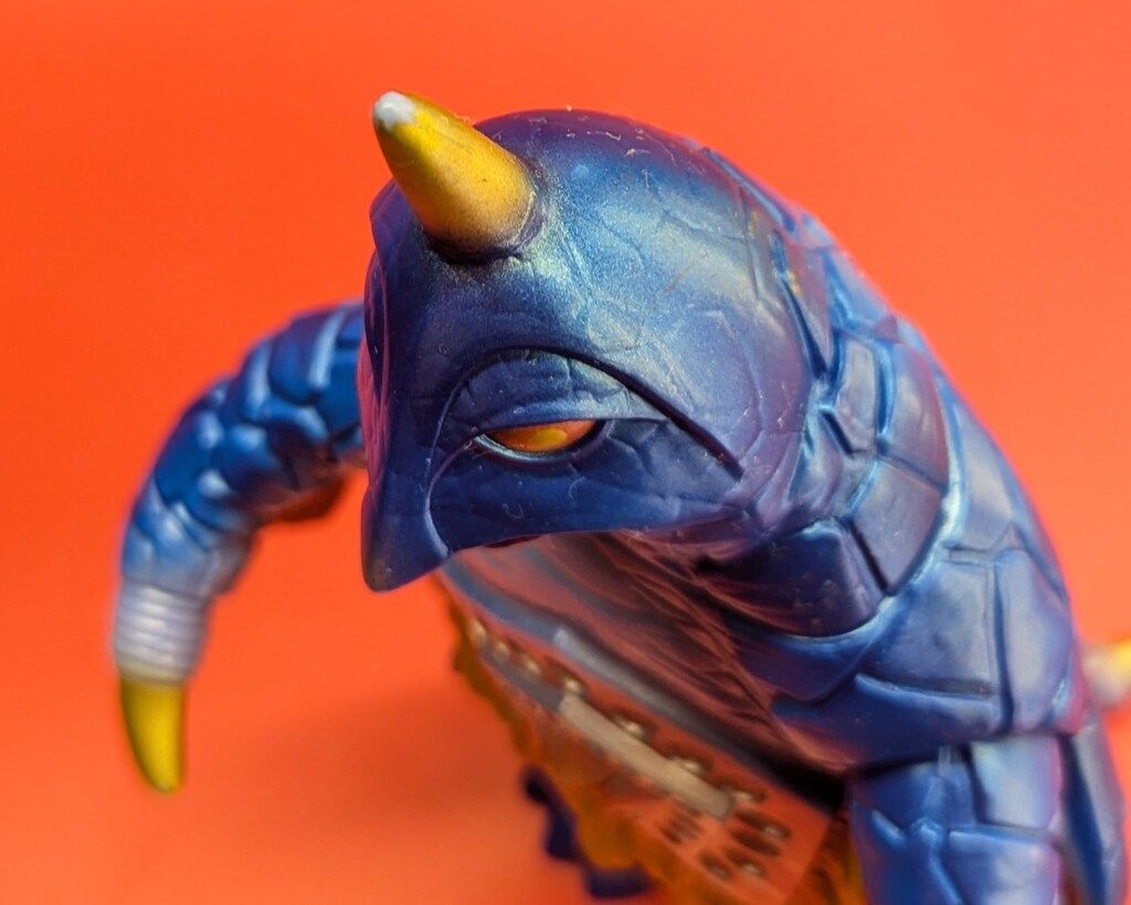 円谷コミュニケーションズ 怪獣郷/ウルトラマンタロウ ベムスター改造