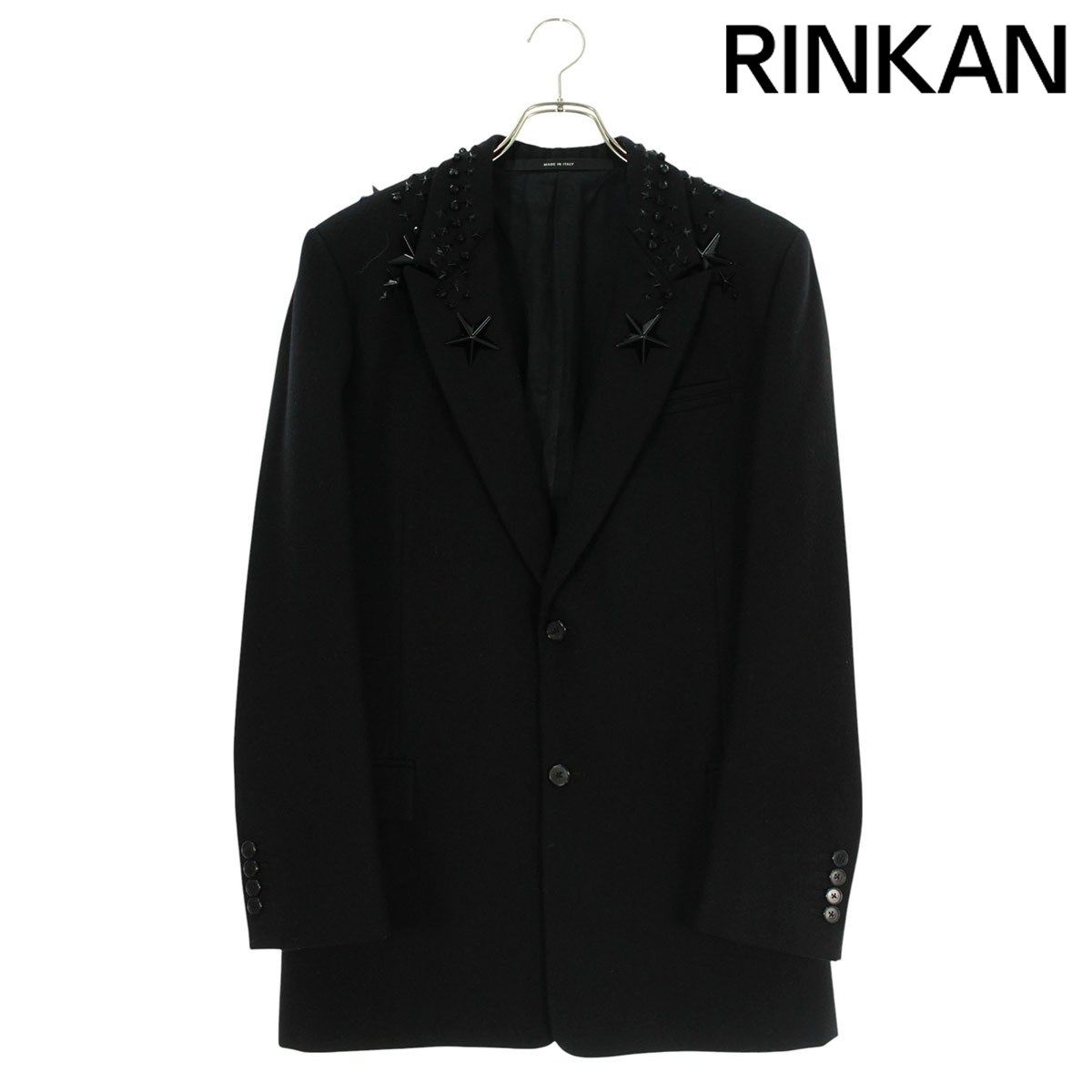 givenchy スター ジャケットの通販 ジバンシィ 12W3008 027 スター 