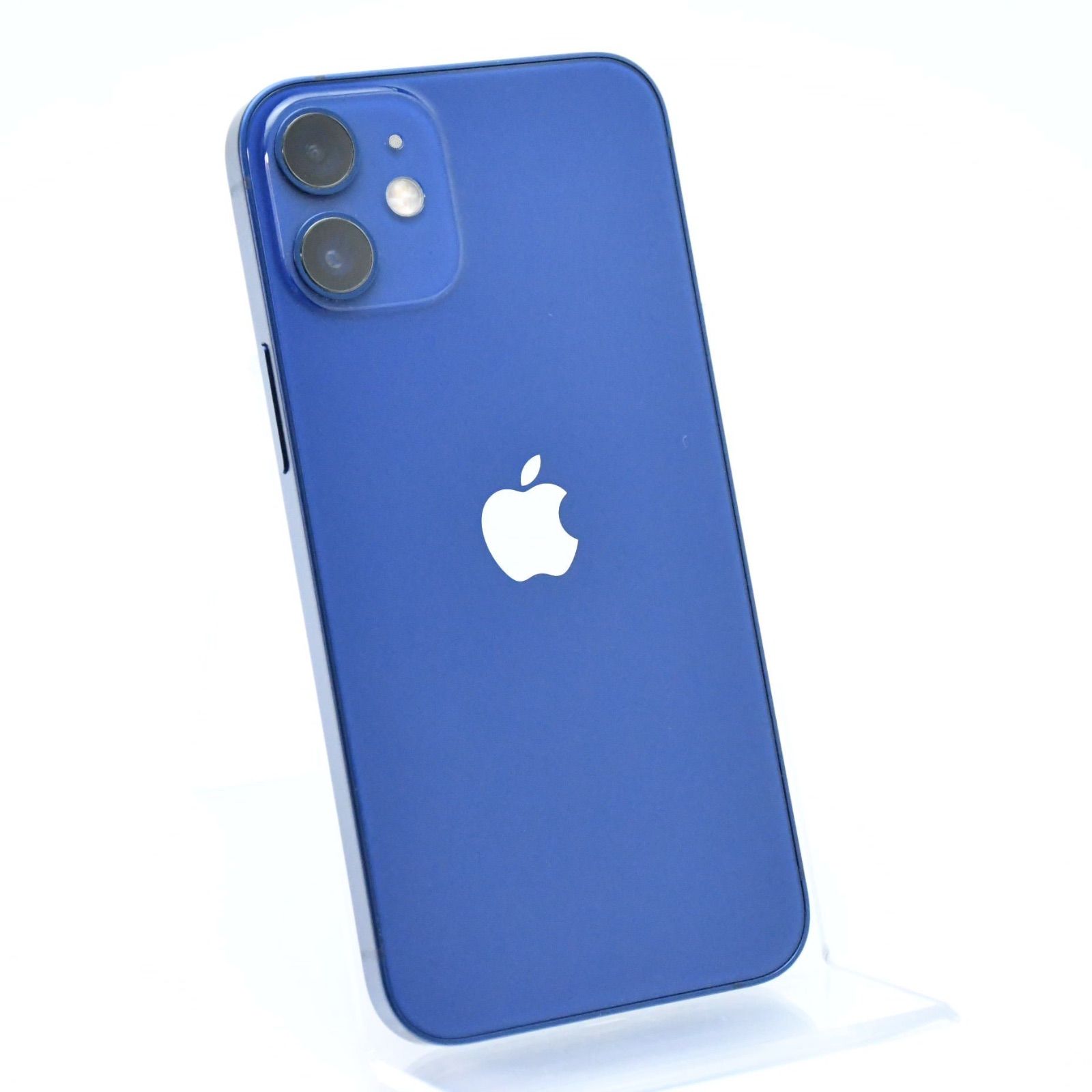 mini 64GB SIMフリー ブルー iPhone12 公式通販 0 iPhone Apple | iphone12 アップル 整備済み品 ブルー64g ムスビー|美品 Apple付属品完備