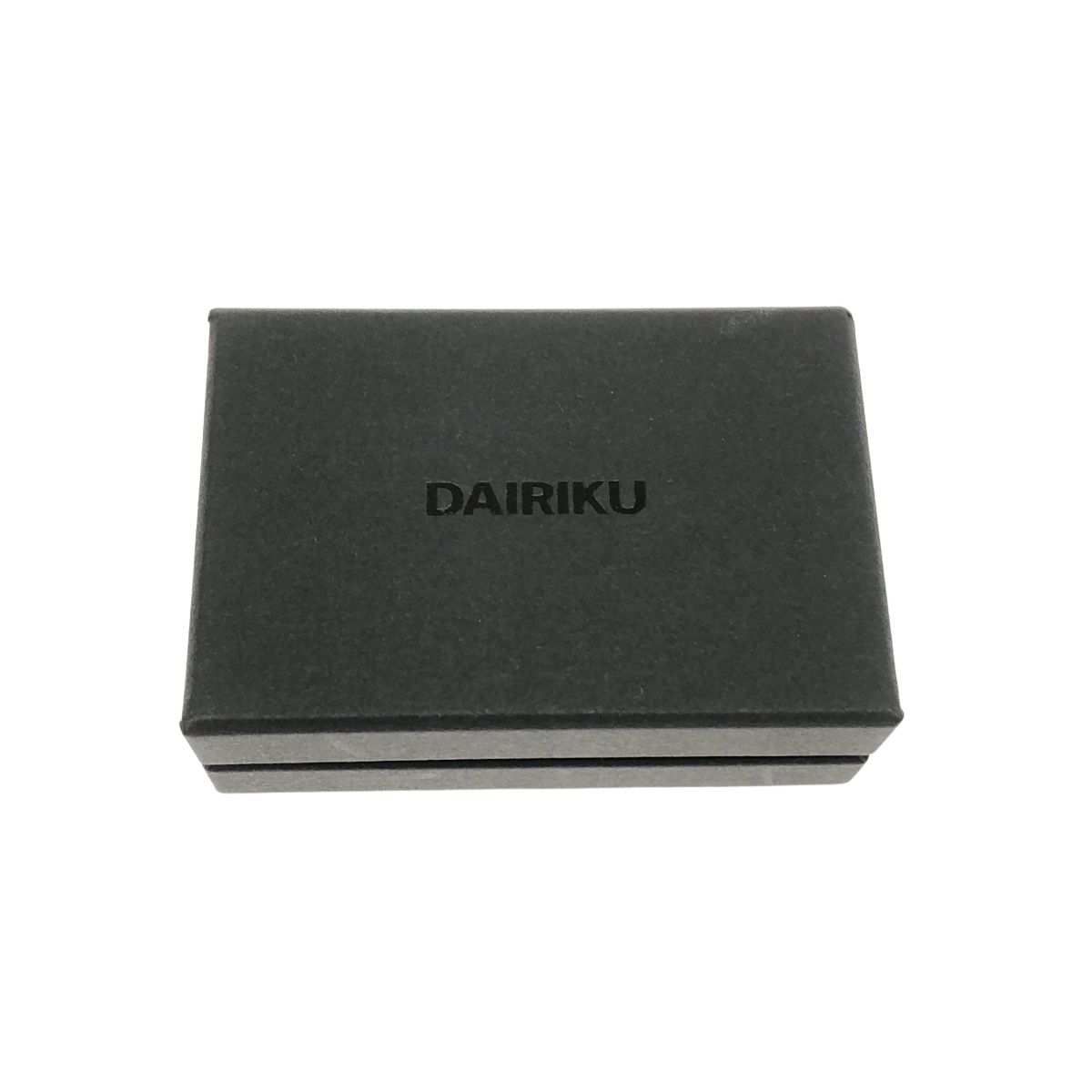 DAIRIKU ダイリク 23AW Razor Necklace カミソリネックレス 23AW