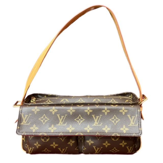 Louis Vuitton ルイ・ヴィトン モノグラム ヴィバシテMM ワン 