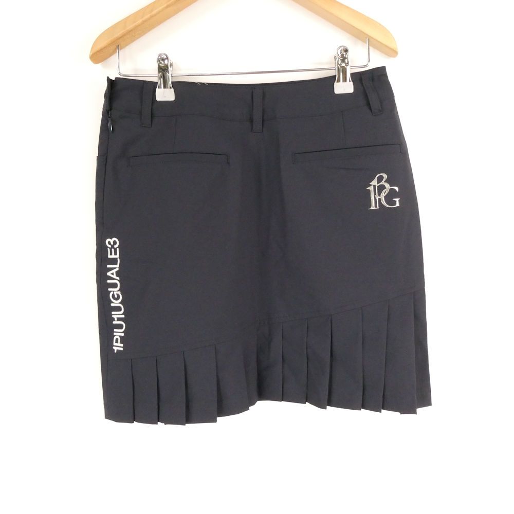 美品 1PIU1UGUALE3 ウノピュウノウグァーレトレ GSP046 GOLF BACK HEM PLEATS SKIRT プリーツ スカート II M ポリエステル 他 ゴルフ ミニ レディース HM766A90 美品 1PIU1UGUALE3 ウノピュウノウグァーレトレ GSP046 GOLF