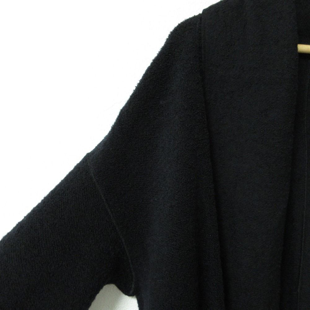 未使用 24AW FRAMeWORK フレームワーク NAVYストレッチツイルガウン