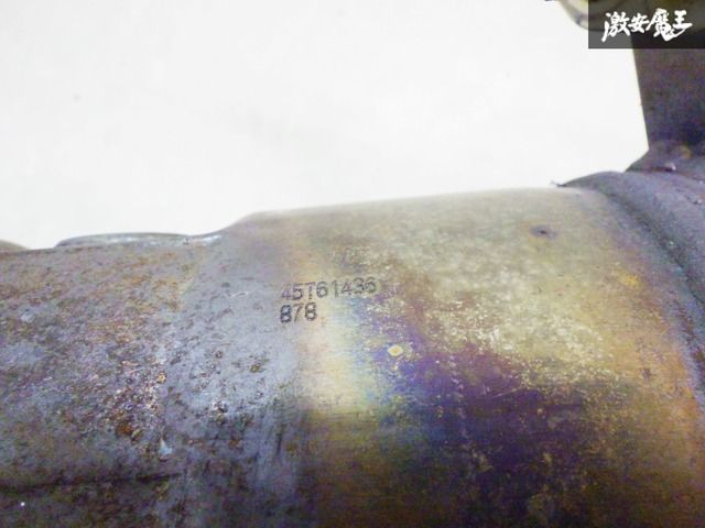 破損無し！】ホンダ純正 JJ1 N-VAN 触媒 コンバータ