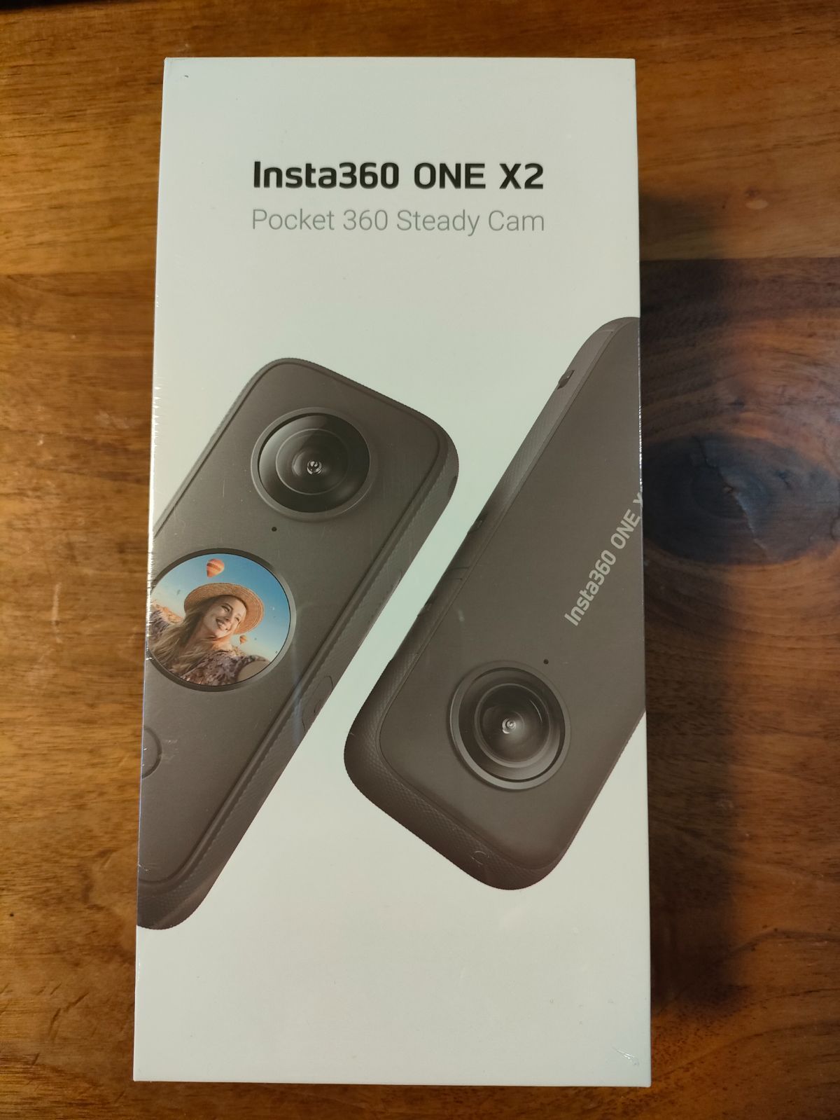 日本製・綿100% Insta360 ONE X2 新品未使用未開封 - 通販 - auto