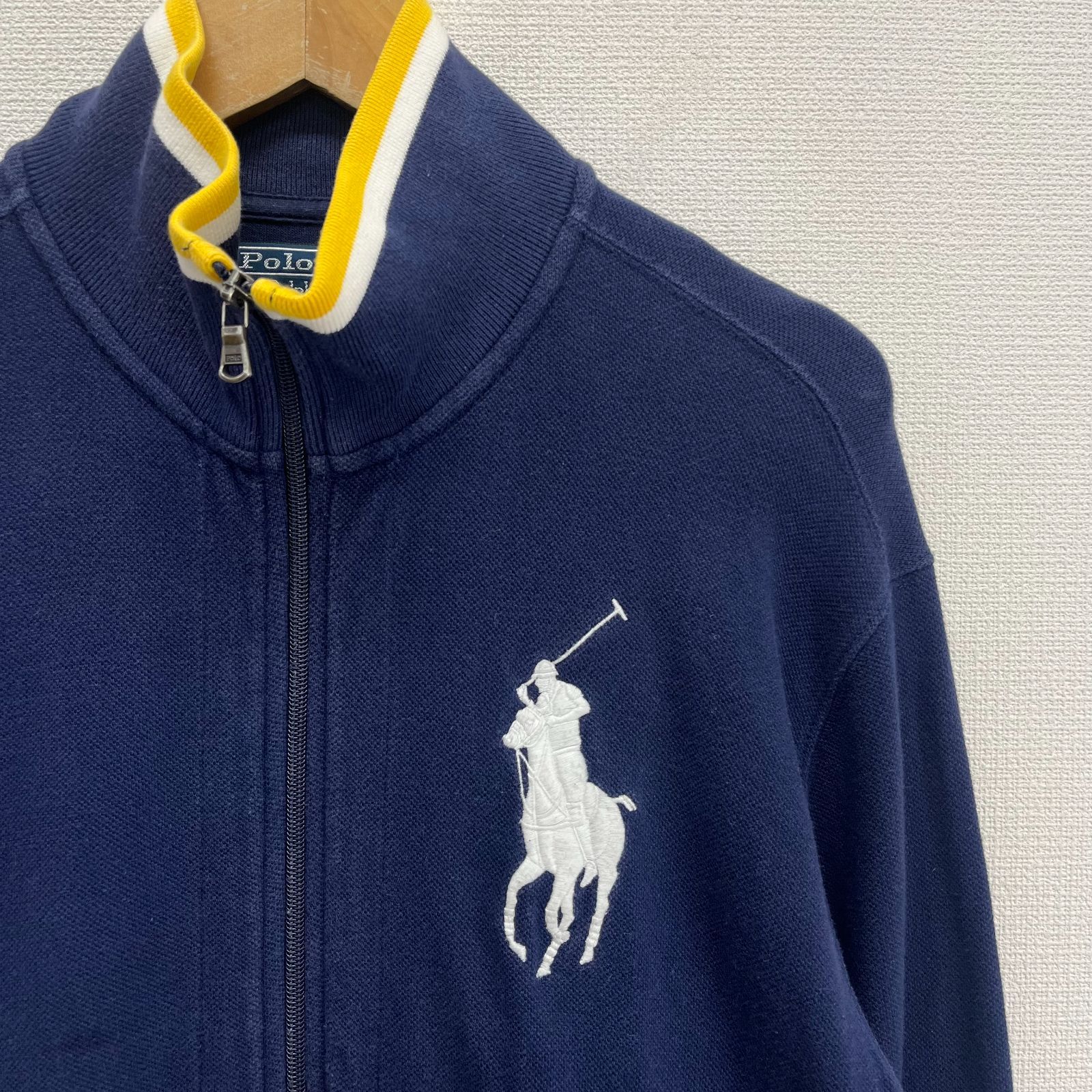 POLO RALPH LAUREN ポロ ラルフローレン ジップアップジャケット 