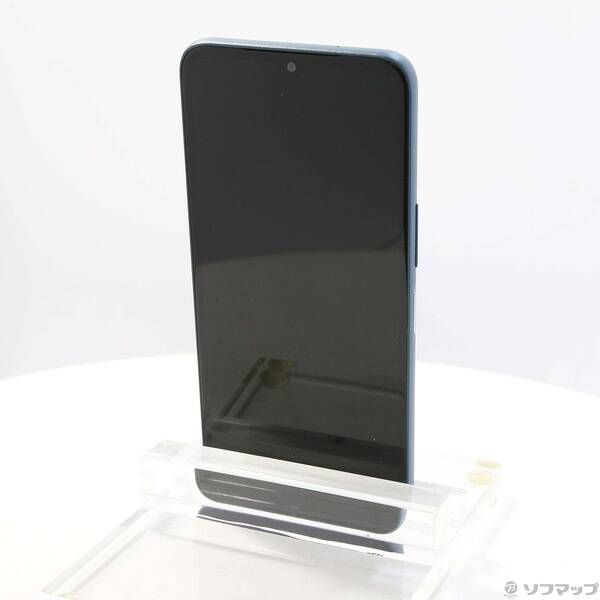 中古品〕 arrows We2 64GB ネイビーグリーン FCG02 au SIMフリー