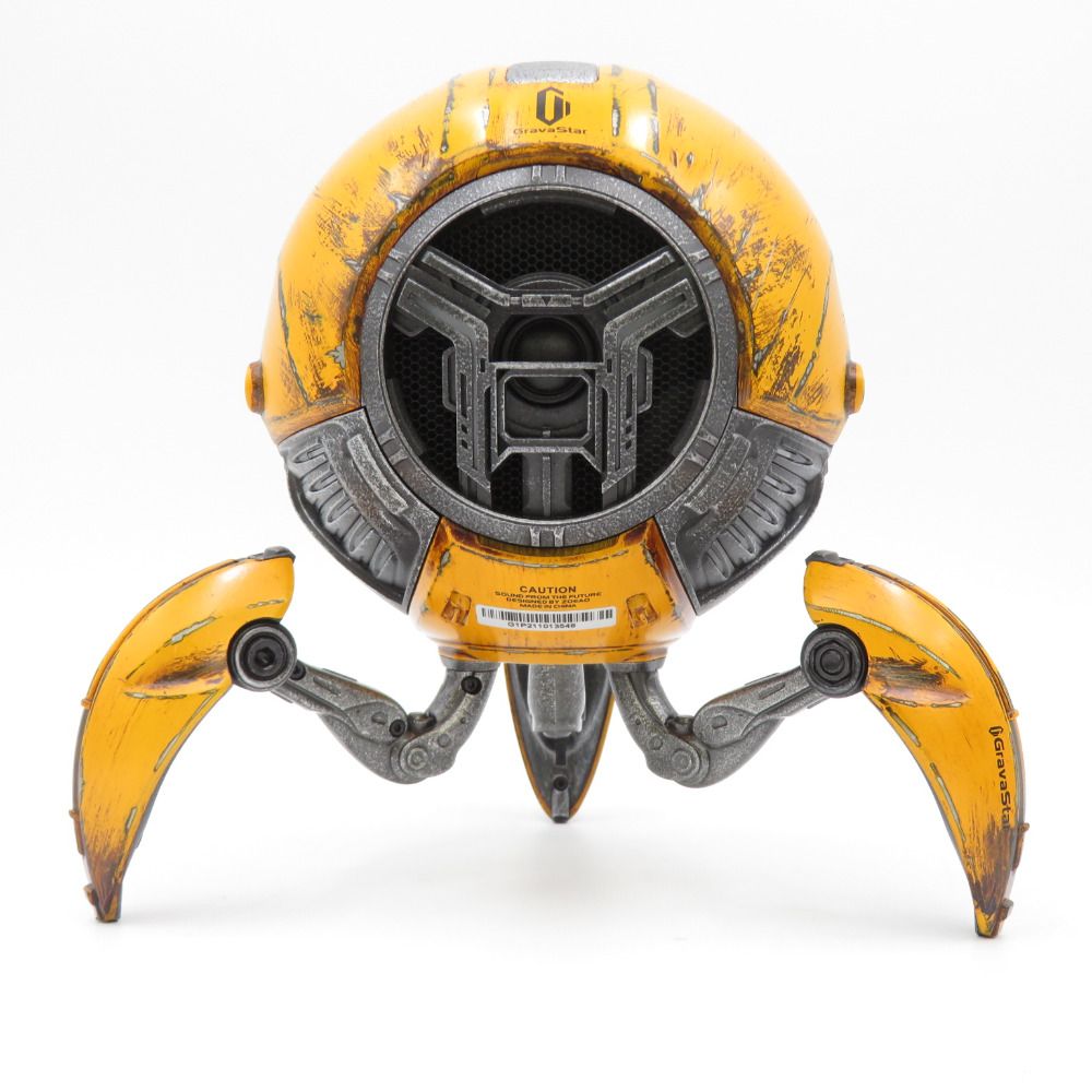 新品・未使用】グラバスター ダメージイエロー 【公式通販】