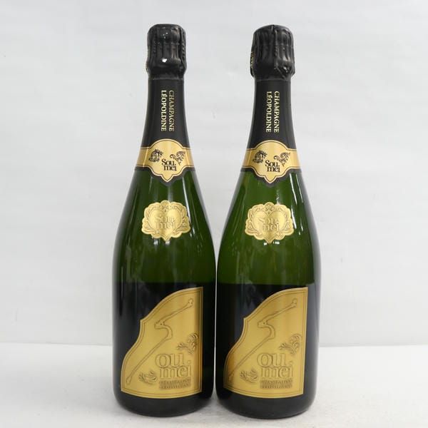 2本セット】Soumei（ソウメイ）ブリュット 12.5％ 750ml U24H030086 - メルカリ