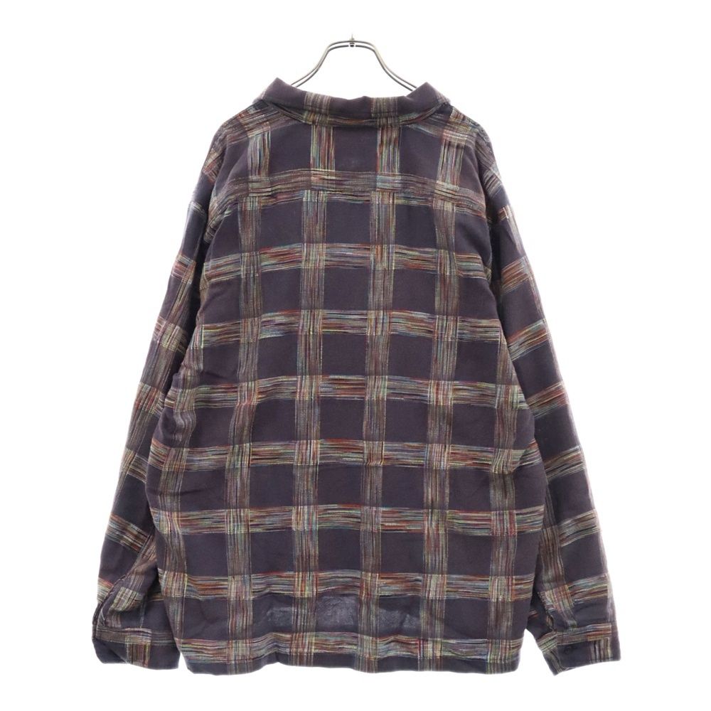 23AW Supreme シュプリーム Woven Plaid Shirt