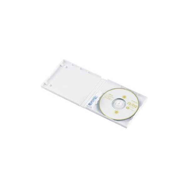 （まとめ）エレコム CD・DVD用レンズクリーナーLv1 CK-CDDVD1【×