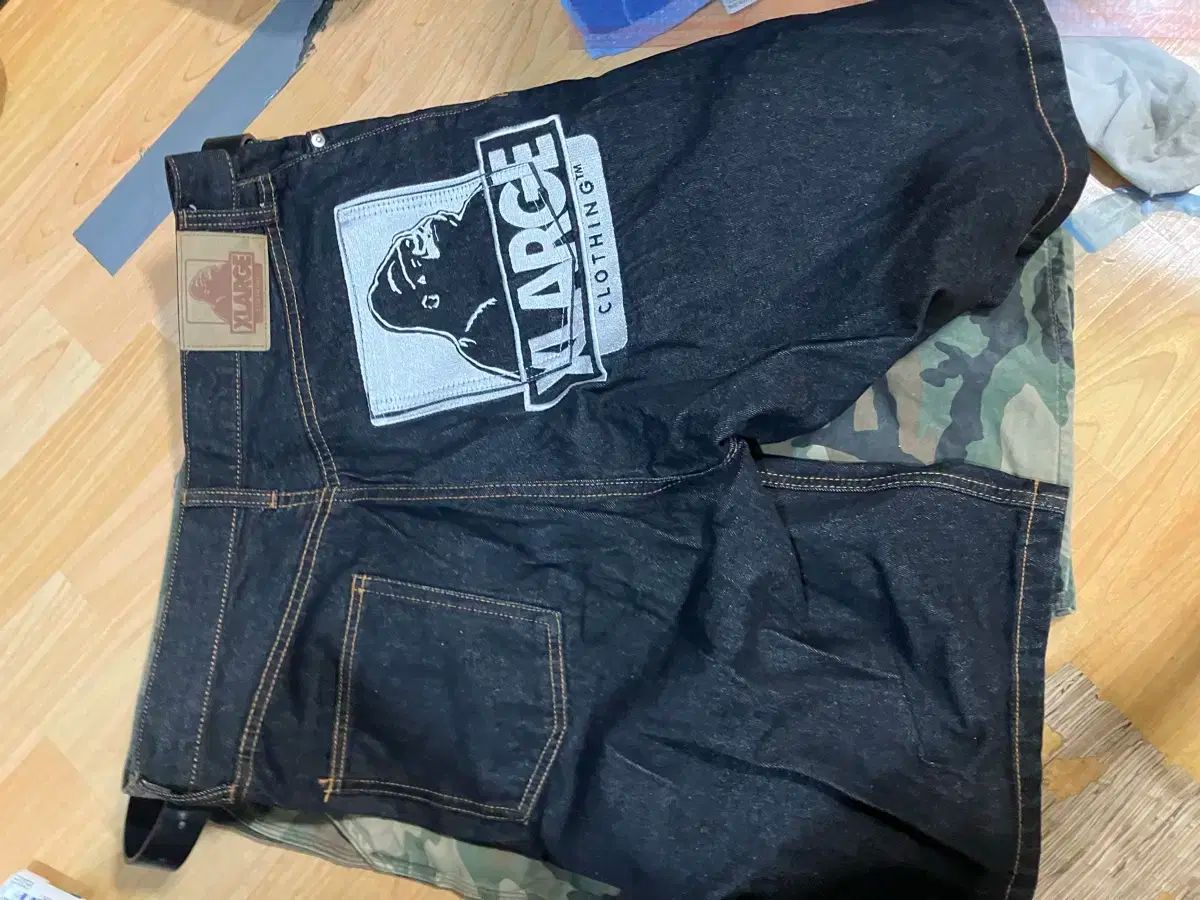 サイズ ショートパンツ