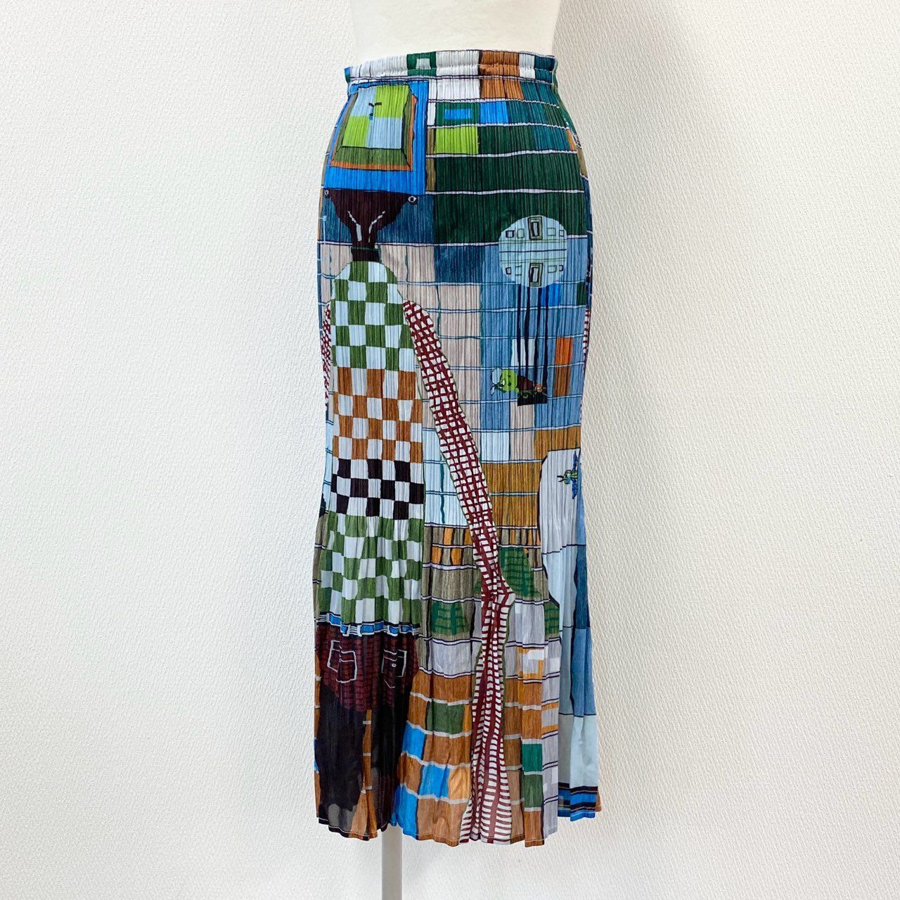 2f6 PLEATS PLEASE ISSEY MIYAKE プリーツプリーズ イッセイミヤケ 