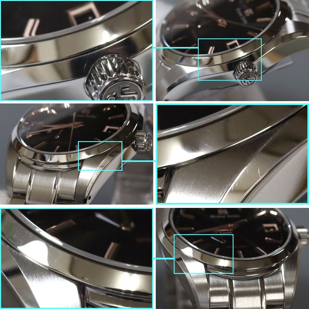 グランドセイコー Grand Seiko ヘリテージコレクション SBGA401 9R65-0DH0 ブティック限定モデル 腕時計 メンズ - メルカリ