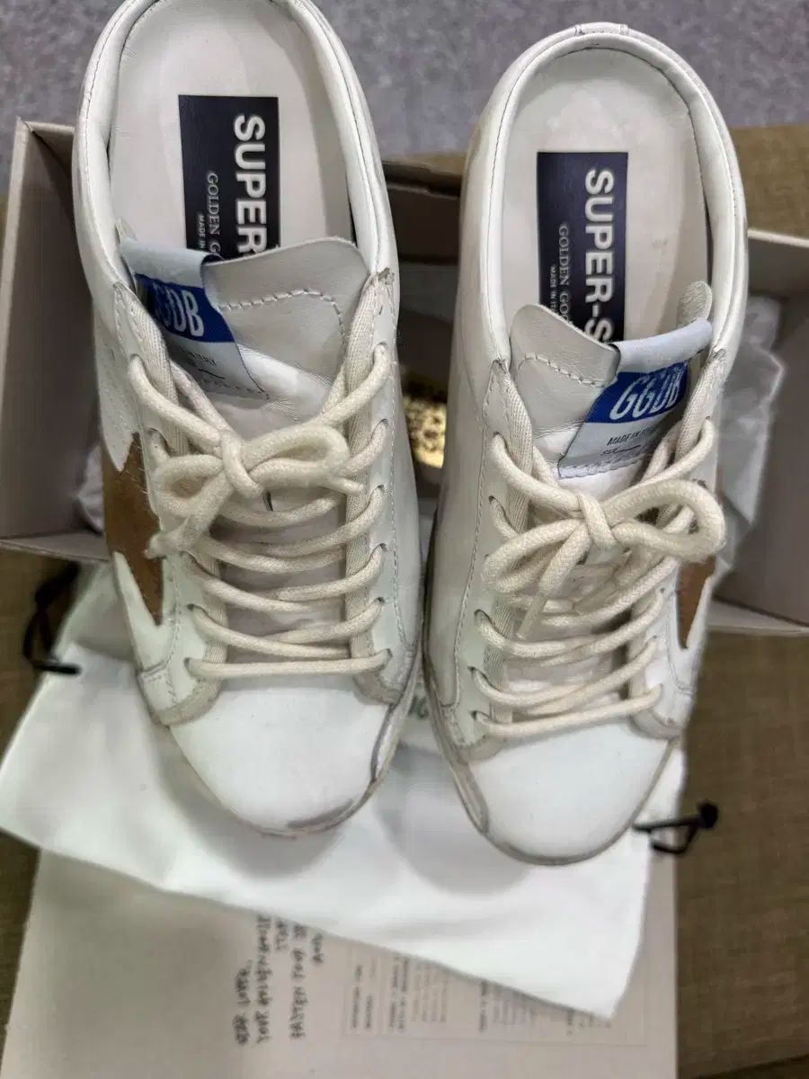 GOLDEN GOOSE ゴールデングース ミュール 1 会議用