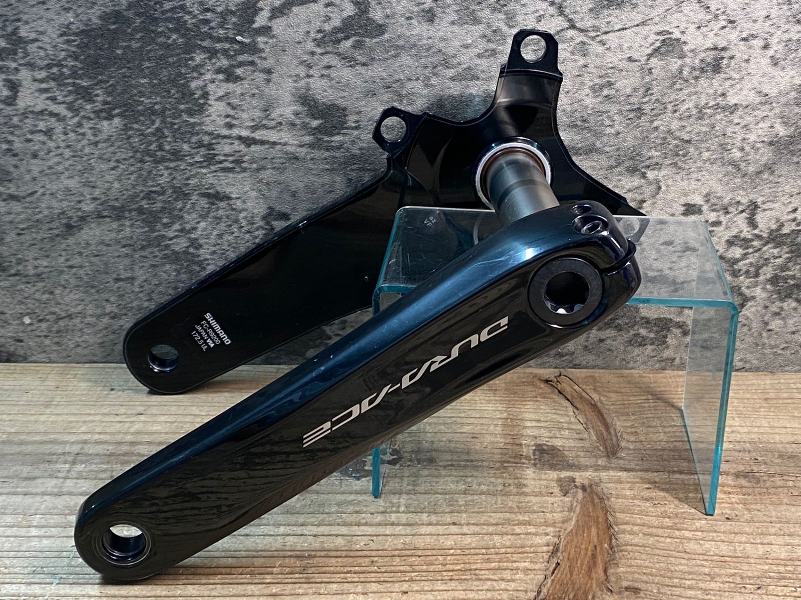 JM533 シマノ SHIMANO デュラエース DURA-ACE FC-R9200 クランクアーム 172.5mm