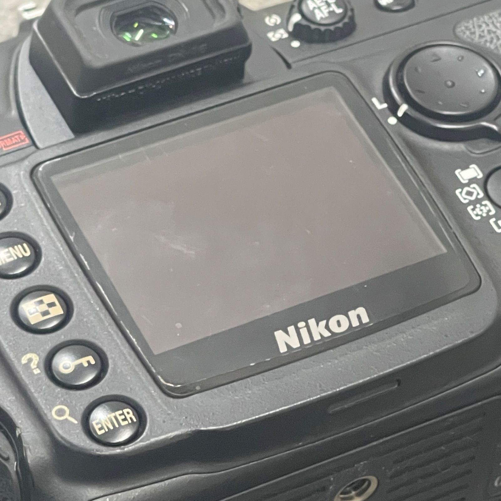 【ジャンク(J082703)】Nikon D200 NPA】ジャンク Nikon ニコン D200 デジタルカメラ - メルカリ