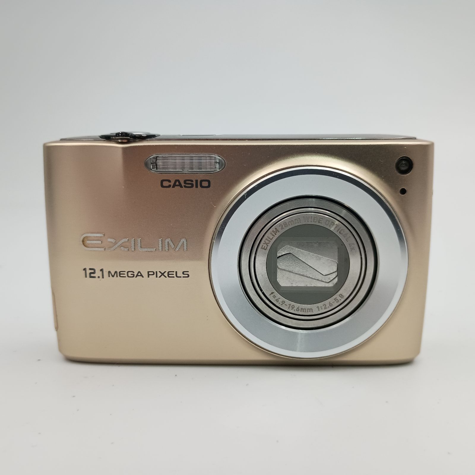 CASIO カシオ EXILIM エクシリム EX-Z400 ゴールド 金 Amazon | CASIO デジタルカメラ EXILIM EX-Z400 ゴールド EX