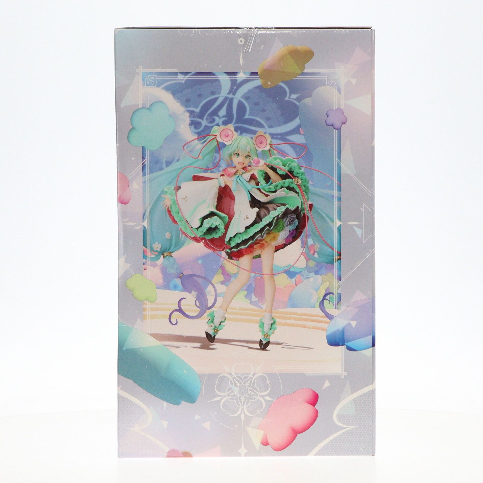 F:NEX限定 初音ミク マジカルミライ 2021Ver. キャラクター・ボーカル・シリーズ01 初音ミク 1/7 完成品 フィギュア(AMU-FNX718) フリュー 初音ミク「マジカルミライ 2021」Ver. 1/7スケールフィギュア