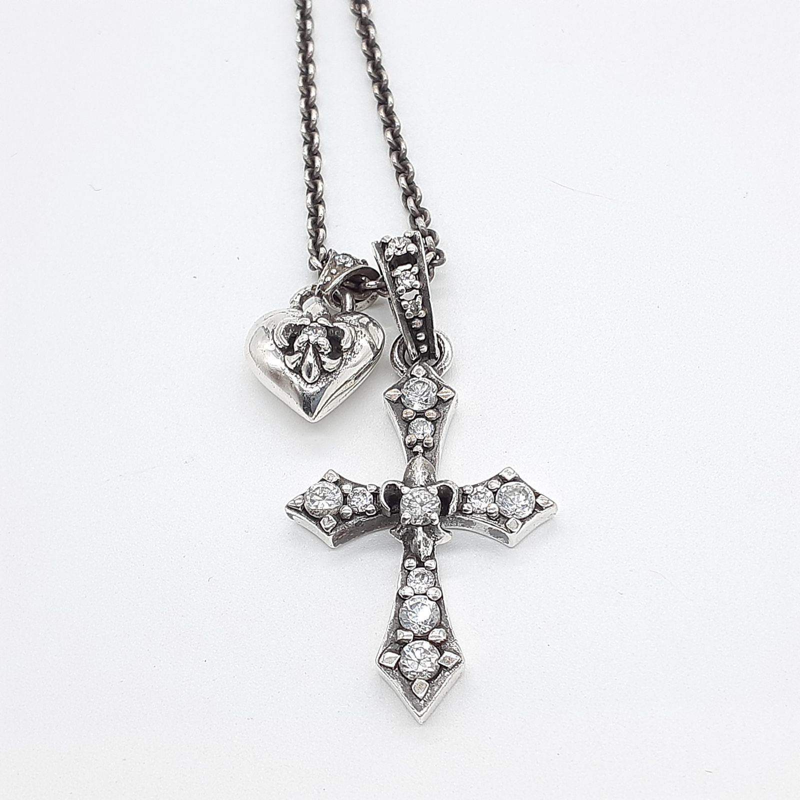 PATRICK COX パトリックコックス ネックレス SILVER 925
