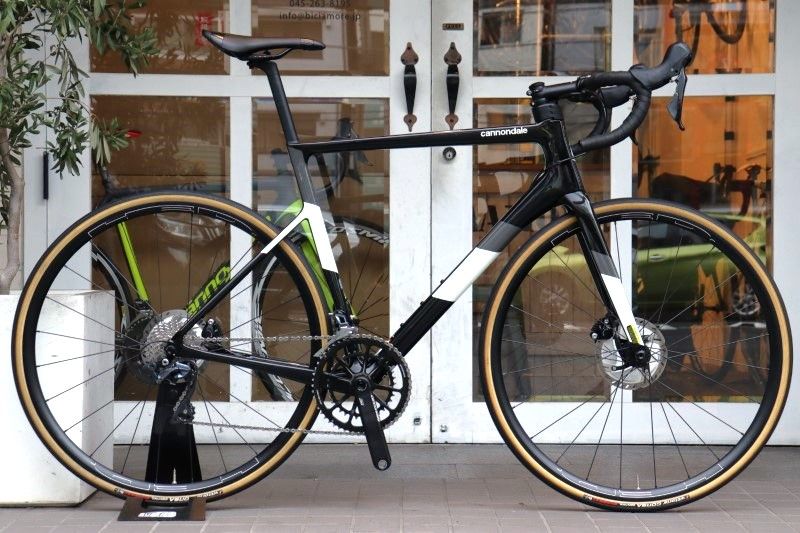 キャノンデール Cannondale スーパーシックスエボ SUPERSIX EVO DISC