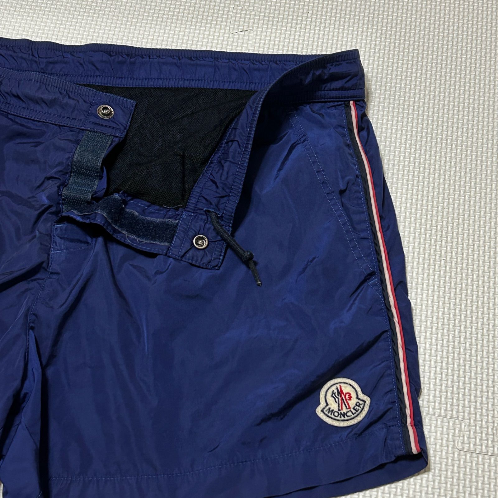 MONCLER モンクレール BOXER MARE ボクサーマレ 水陸両用/水着/スイムウェア/短パン ショーツ/ショートパンツ  C10910074300 - メルカリ