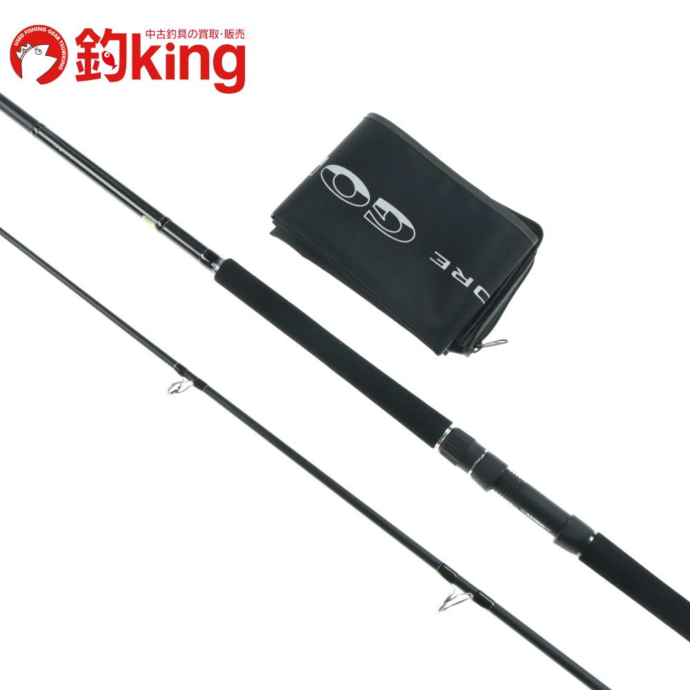 ○M45○ がまかつ ラグゼ ショアゴリラR 100XXH 2025年最新