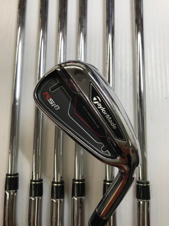 最短 RSi 1 | S | KBS C-TAPER 90 | | アイアンセット | テーラーメイド