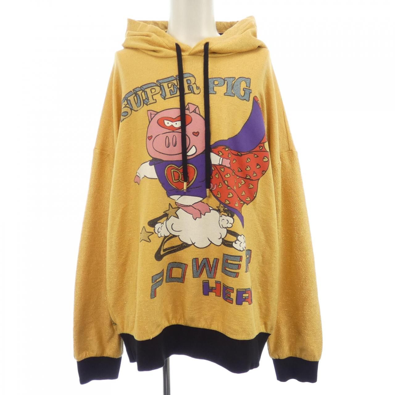 ドルチェアンドガッバーナ DOLCE-GABBANA パーカー