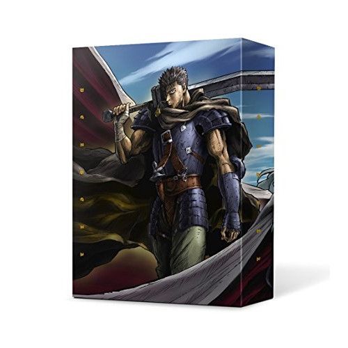 BD | TVアニメ | 剣風伝奇ベルセルク Blu-ray BOX Blu-ray プライス版