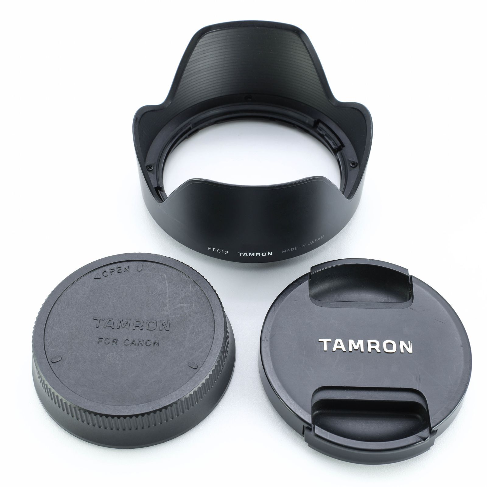 TAMRON タムロン SP 35mm F/1.8 Di VC USD (Model F012) [キヤノン用] タムロン TAMRON SP 35mm F⁄1.8 Di VC USD