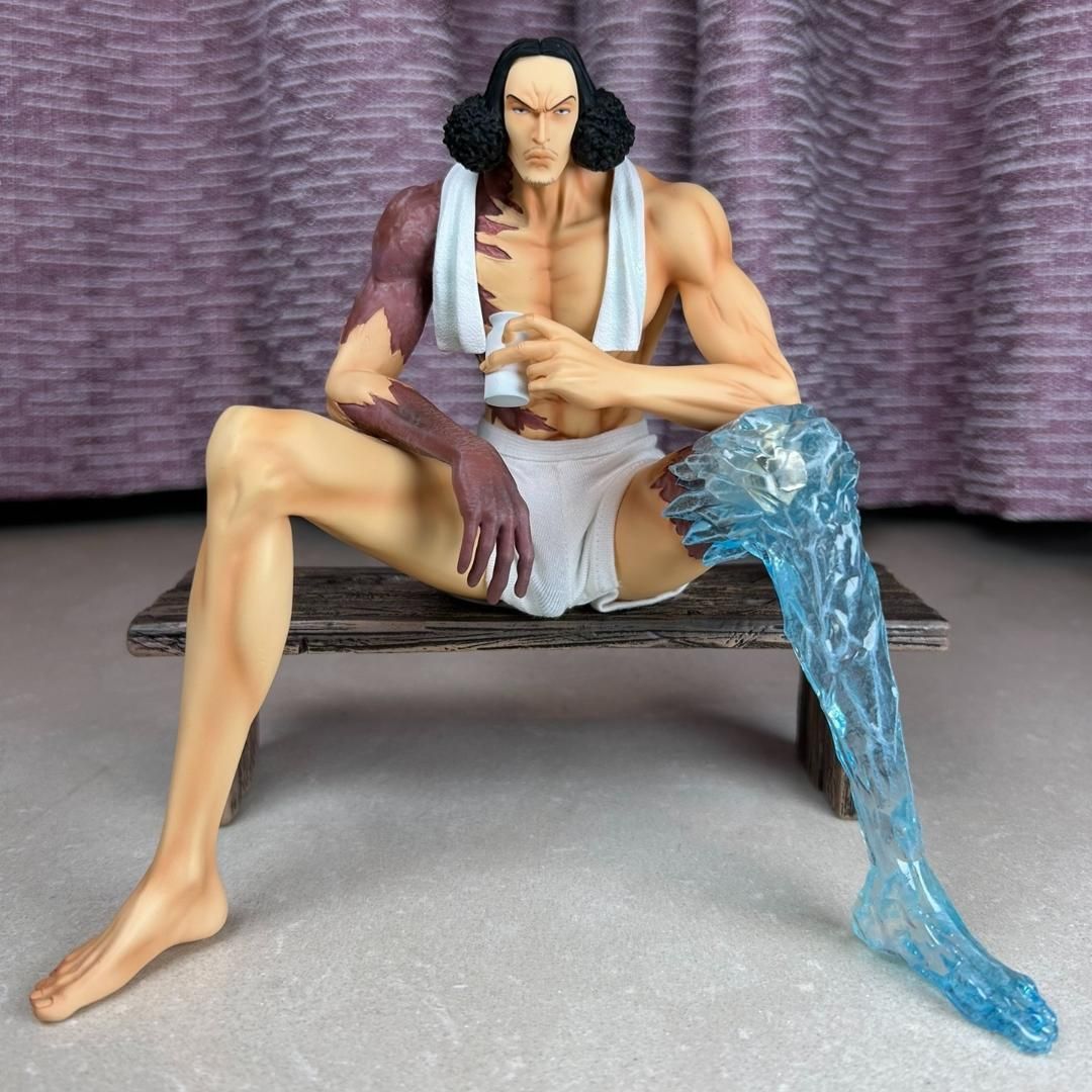 ワンピース 三大将 青キジ クザン フィギュア ガレージキット BTスタジオ