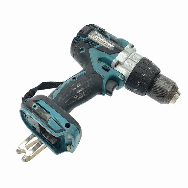 充電式ドライバドリル