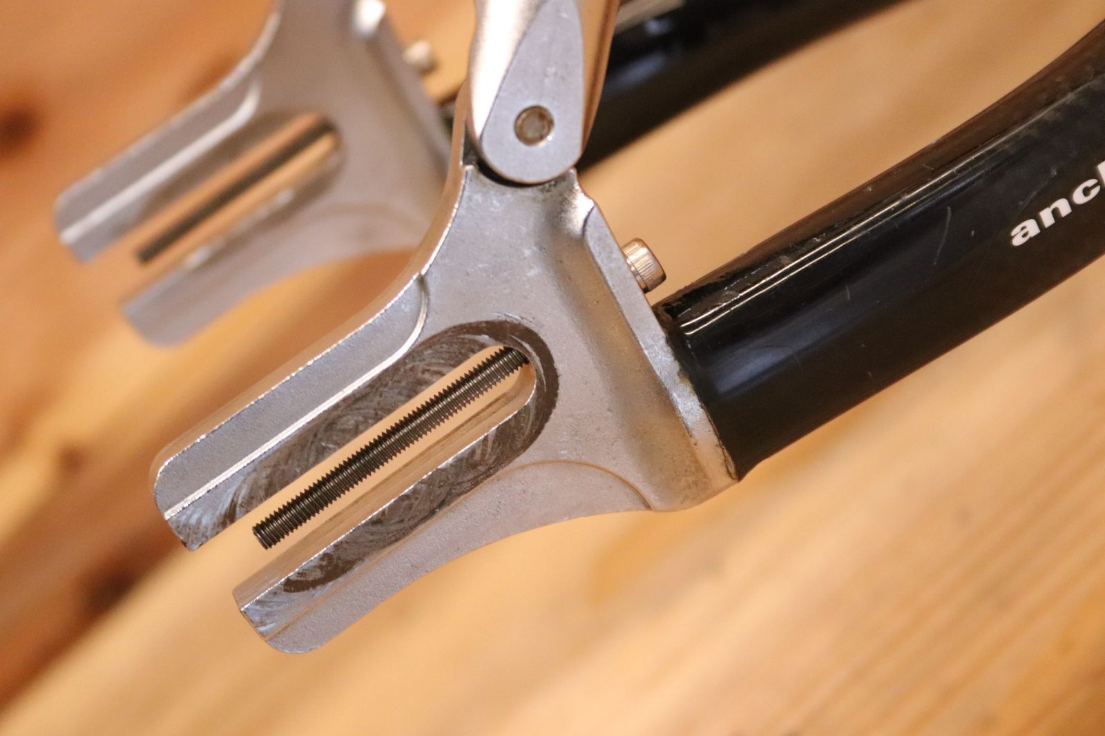 ANCHOR phm9 アンカー フレームセット ピスト　固定　トラック　バンク アンカー anchor phm9 フレームセット ピスト 固定 トラック