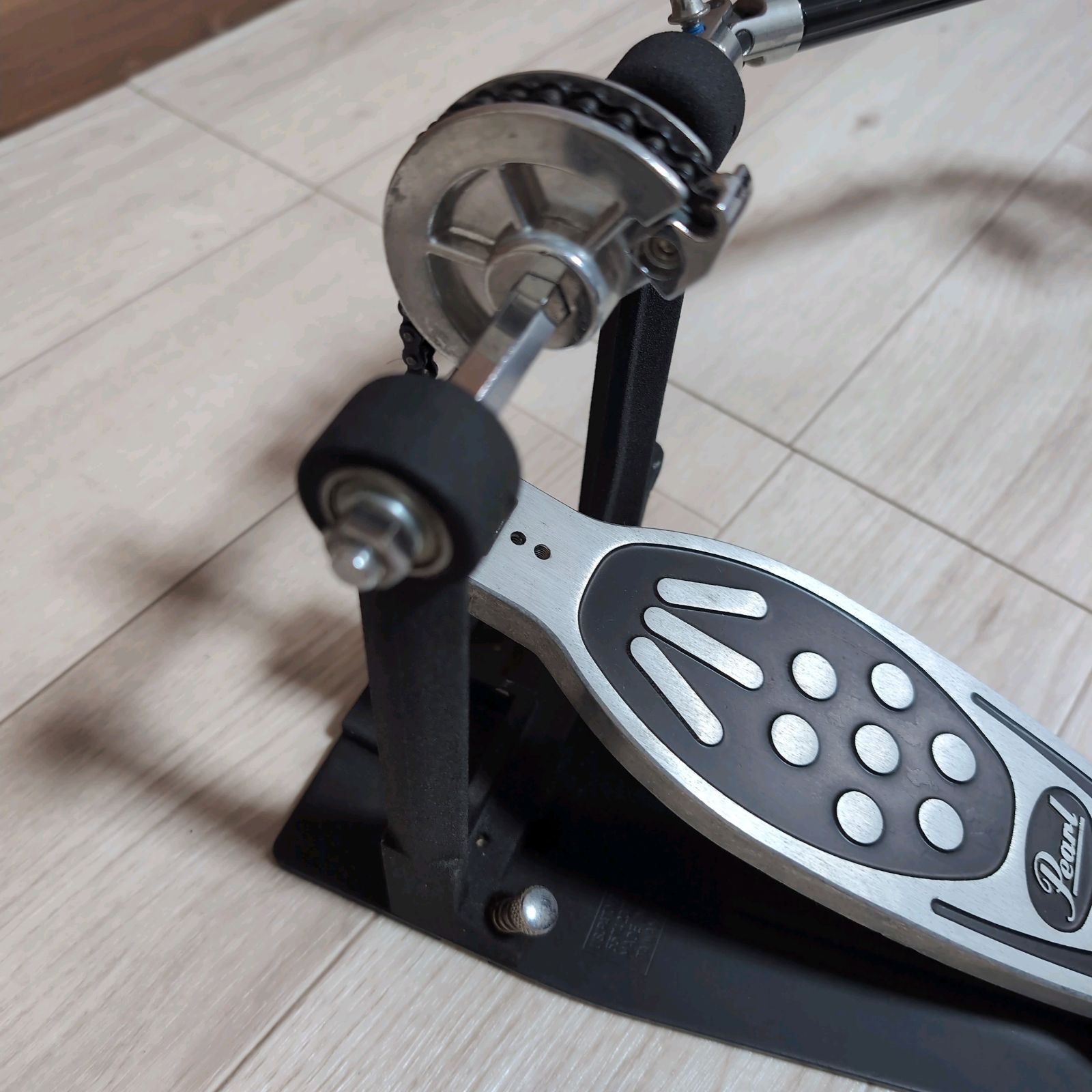 ツインペダル P-122TW