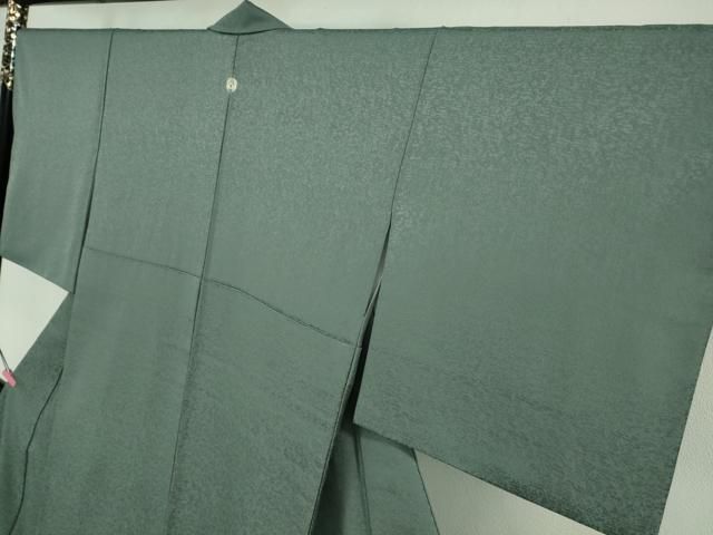 藍鼠色 たとう紙付き