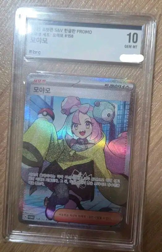 ポケモンカード モヤモ S ＆ V 韓国語版 スペシャル