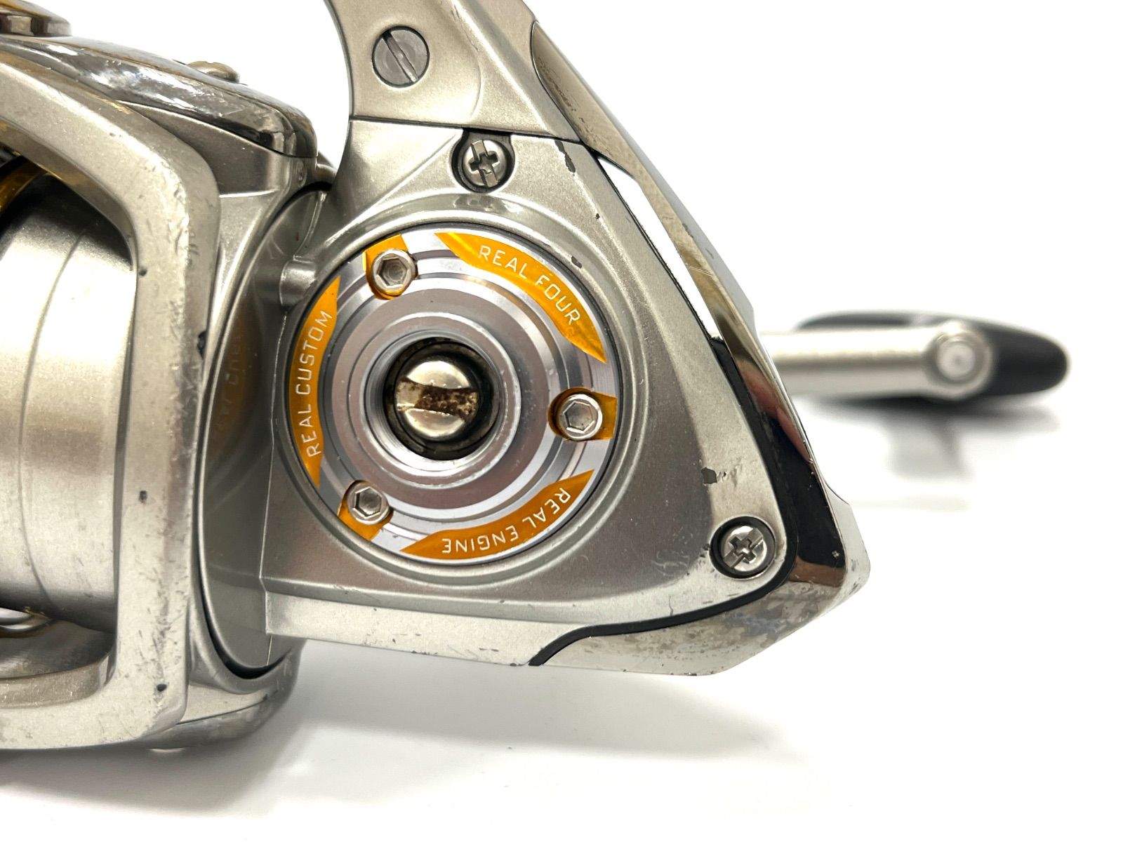 ☆【釣道具】 ダイワ リール PLAISO 3000HLBD ダイワ13プレイソ3000H