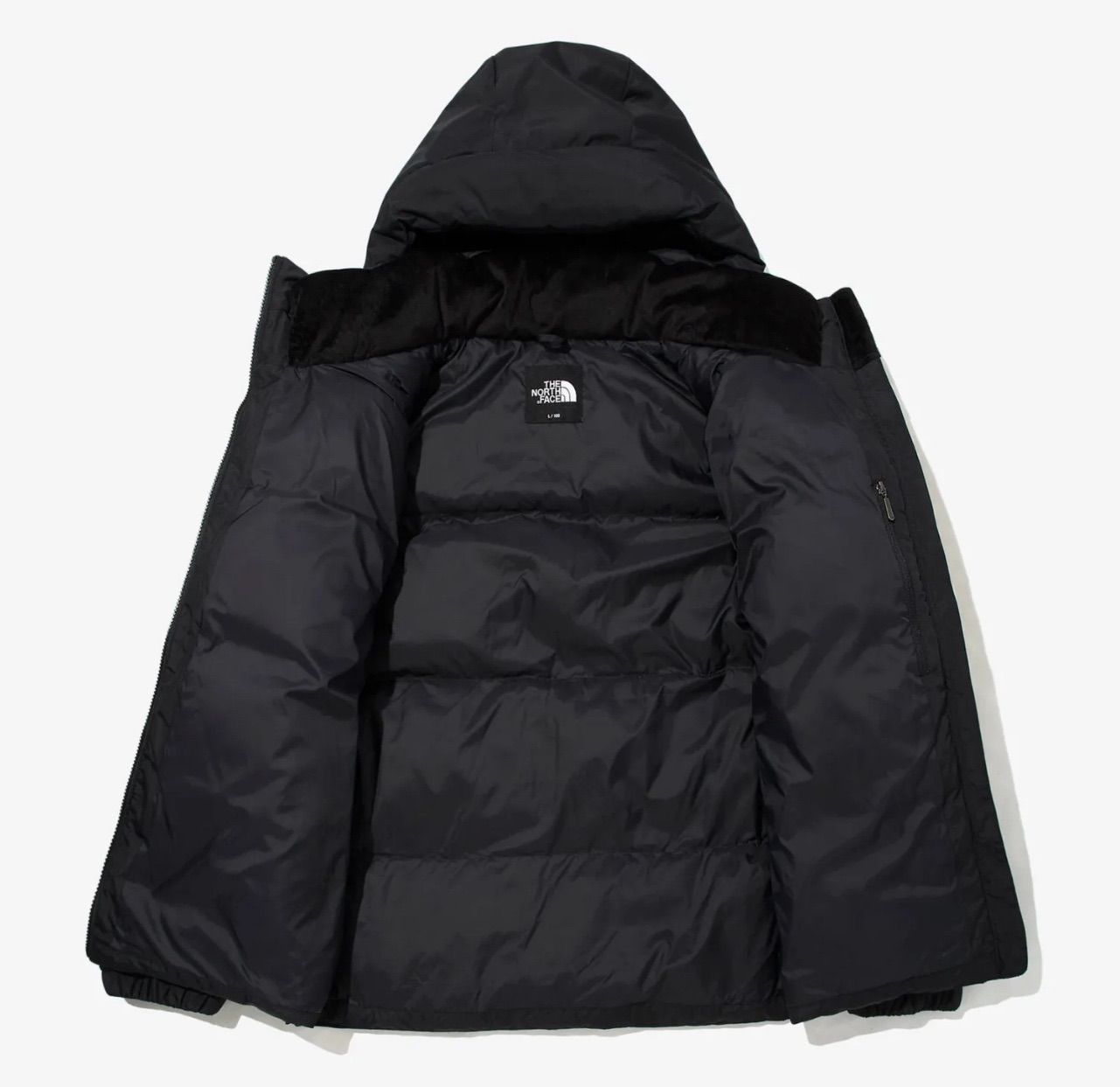 韓国限定】ノースフェイス ダウンジャケット ASPEN AIR JACKET