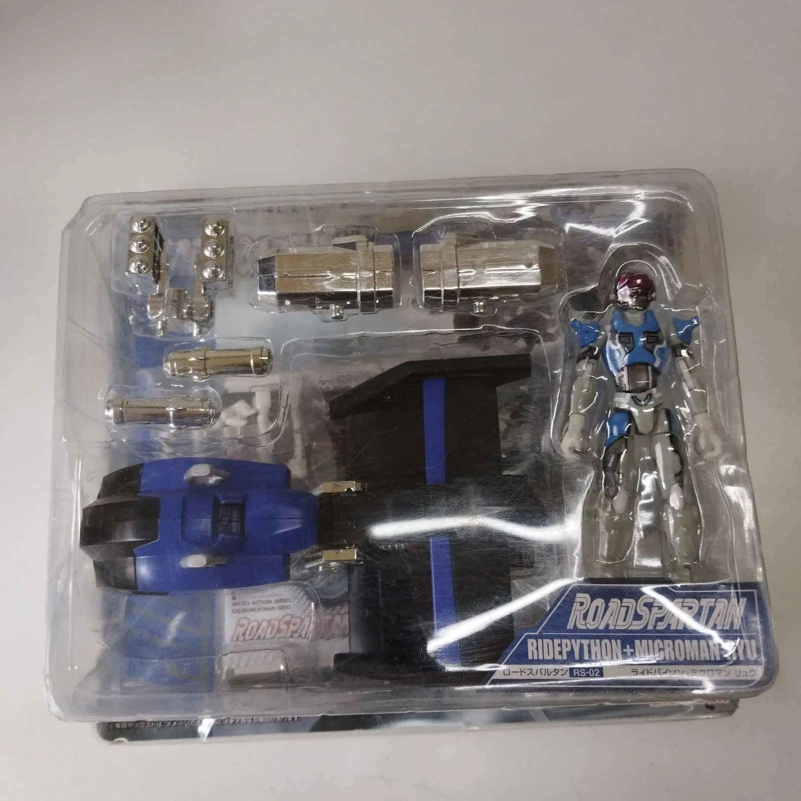 2026年最新】その名はミクロマンの人気アイテム - メルカリ