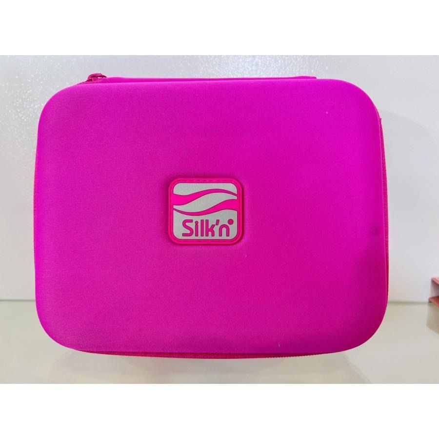 中古品】silk'n シルキン 脱毛器 レディース メンズ 家庭用 コンパクト