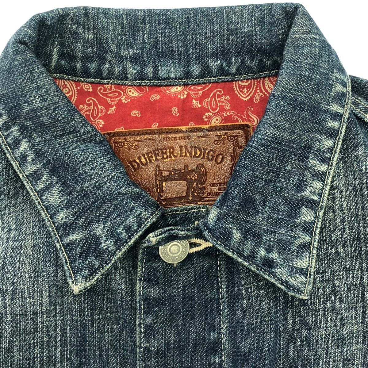 The DUFFER of St.GEORGE ザ ダファー オブ セントジョージ 19SS