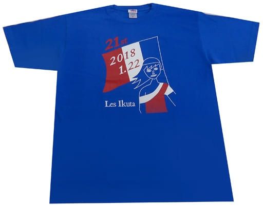 乃木坂46 生田絵梨花 生誕記念Tシャツ サイズXL 生田絵梨花 : 乃木坂46