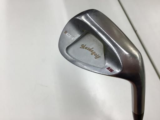 MASDA MASDA M425|S AW ウェッジ WG リシャフト フレックスその他 メンズ 男性用 右利き 右用 Cランク ゴルフクラブ